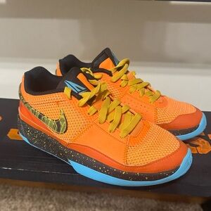 Nike Ja 1 SE orange